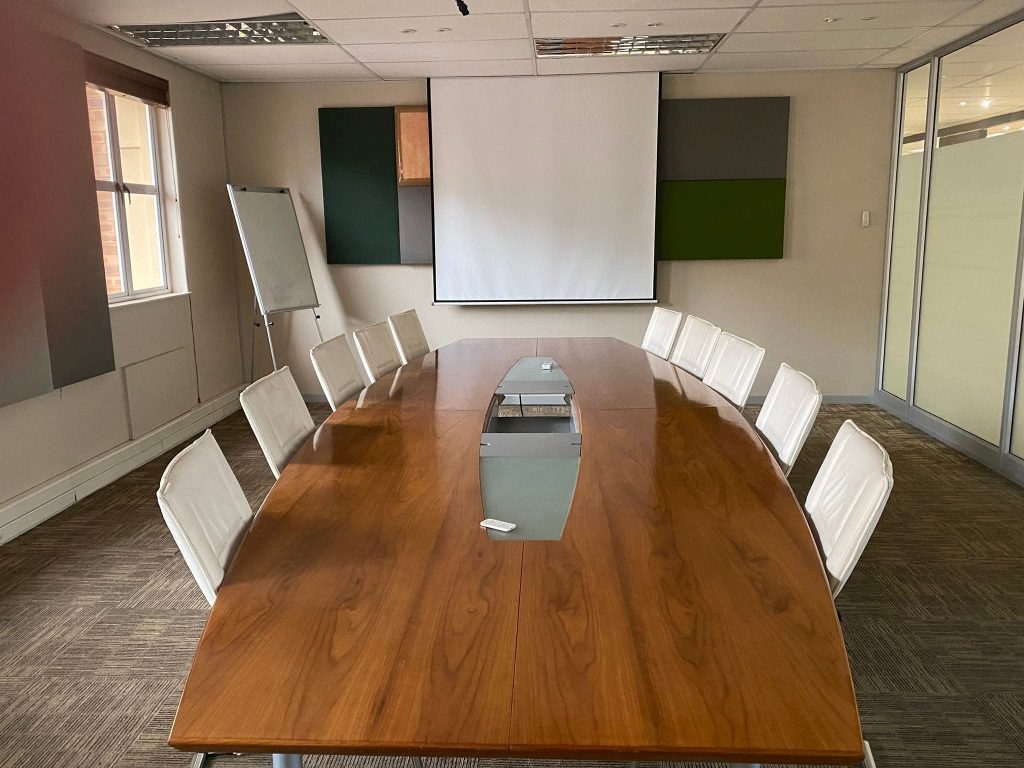 premium commercial space