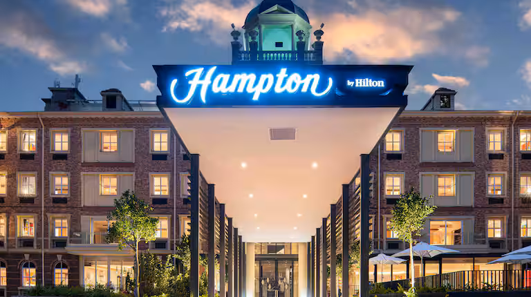 hotel exterior 4